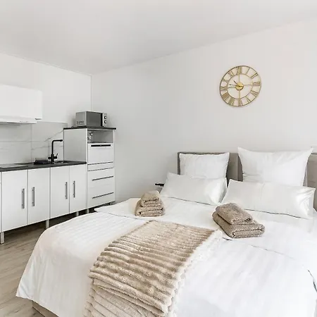 Cosy - An Skipiste Und Bikepark Apartman *
