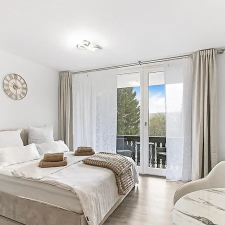 Apartman Cosy - An Skipiste Und Bikepark