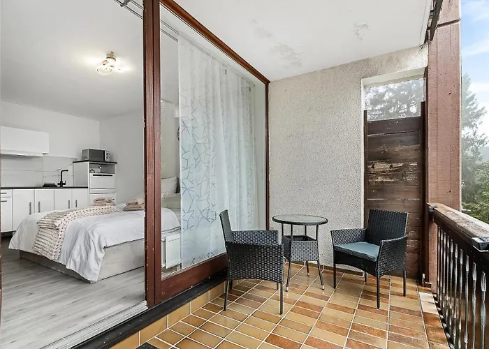 Cosy - An Skipiste Und Bikepark Lägenhet *