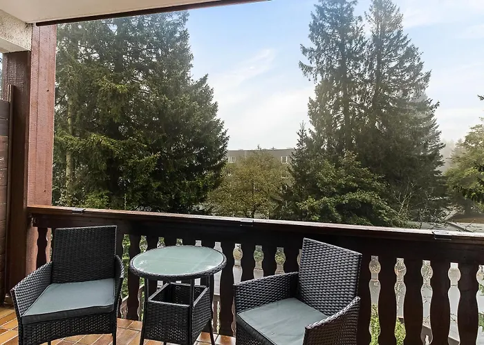 Lägenhet Cosy - An Skipiste Und Bikepark